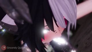 Gloryhole ACT! Humungous man meat ! - Futa - Point of view - VRChat