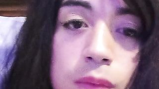 Frolicking with My clítoris in the hotel