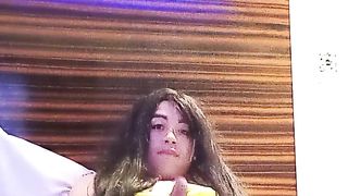 Frolicking with My clítoris in the hotel