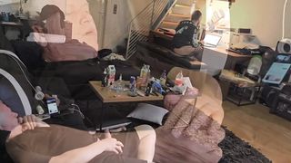 fickt mich zum ersten mal und squirtet sein sperma in mein arschloch کیر عموم تا ته خوردم