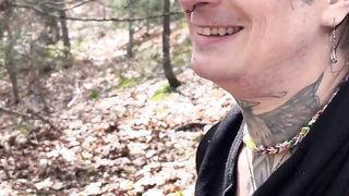 Trans woman comforts random boy who just got dumped the he pisses IN MY GULLET