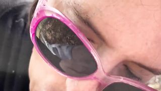 Trans woman comforts random boy who just got dumped the he pisses IN MY GULLET