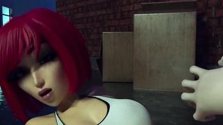 three dimensional futa robot