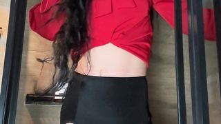 Transgender princess Spunk-pump Love and Lovemaking by Iskra