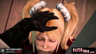 Futa3dX - Greatest Of Rikolo Compilation