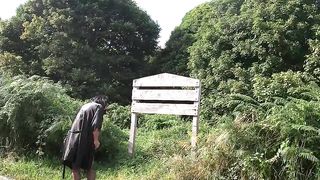 Attempting out showing my titties and getting a excellent answer.