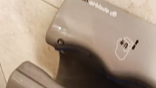 Berrybutt urinating all over me and crimson sundress