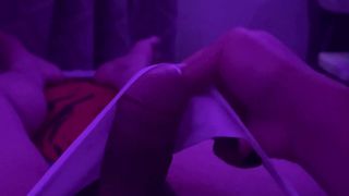 LEAKED VID OF SUPAH-PLOWING-STEAMY TRANS FEMALE STROKING AND SPUNKING SUPAH RICH ALL OVER HER BEAU'S SOFA II POINT OF VIEW II TABOO II ROLEPLAY