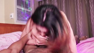 Aj XXL Beef whistle X Shemale Meaty Donk