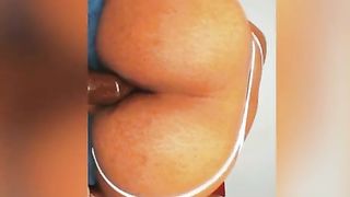 I Know YOU Like A LARGE Arse With A CHISEL