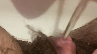 water jet ejaculation