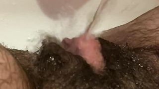 water jet ejaculation