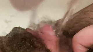 water jet ejaculation