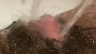 water jet ejaculation