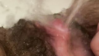 water jet ejaculation