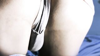 Sissy OClock Railing And Inhaling A Faux-cock Femboy Crossdress