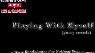 [ASMR] Frolicking with Myself