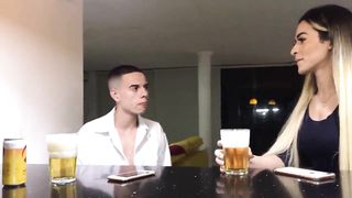 My Very first Time With a Trans