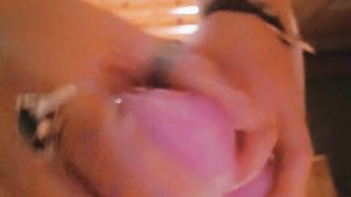 Part one Sissy locked in purity anal invasion teaching