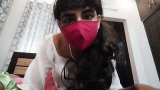 POINT OF VIEW: Femboy Queen Railing You