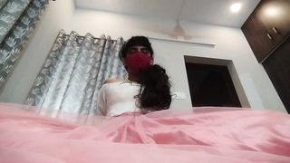 POINT OF VIEW: Femboy Queen Railing You