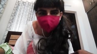 POINT OF VIEW: Femboy Queen Railing You