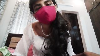 POINT OF VIEW: Femboy Queen Railing You