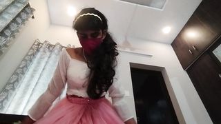 POINT OF VIEW: Femboy Queen Railing You