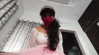 POINT OF VIEW: Femboy Queen Railing You