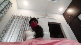 POINT OF VIEW: Femboy Queen Railing You