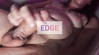 Ultimate Jerk Off Instructions Practice: Edging Masterclass with Dominatrix Ferocious