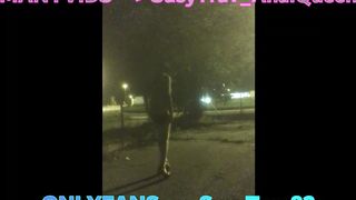 engaged car stop bitch slutwalk bare caught strangers jizz urinate mass ejaculation crempie group sex outdoor