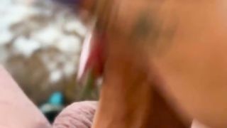 PART 1: Naughty vacuum cleaner, inhaling massive prick, hungry vacuum cleaner!! EXTRAORDINARY!!