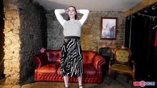 UK TGIRLS - Skye Valkyrie Wants To Have fun With You Now