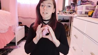 POINT OF VIEW Emo Step-stepsister Feminizes You Into Her Private Sissy Nymph