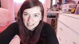 POINT OF VIEW Emo Step-stepsister Feminizes You Into Her Private Sissy Nymph