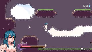 Super-hot Hermaphroditism Gives Creampies [eighteen+] - Naylas Castle Fuckfest Game Manga porn Hump Sequences Gameplay Part six