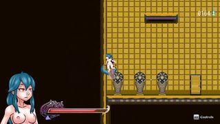 Super-hot Hermaphroditism Gives Creampies [eighteen+] - Naylas Castle Fuckfest Game Manga porn Hump Sequences Gameplay Part six