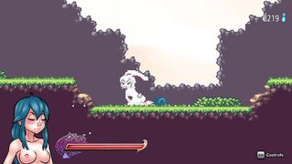 Super-hot Hermaphroditism Gives Creampies [eighteen+] - Naylas Castle Fuckfest Game Manga porn Hump Sequences Gameplay Part six