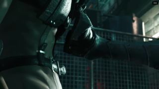 Final Dream VII Remake Naked Mod Installed Game Have fun [Part 01] - Final Wish 7 Naked mods