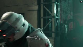 Final Dream VII Remake Naked Mod Installed Game Have fun [Part 01] - Final Wish 7 Naked mods