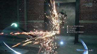 Final Dream VII Remake Naked Mod Installed Game Have fun [Part 01] - Final Wish 7 Naked mods