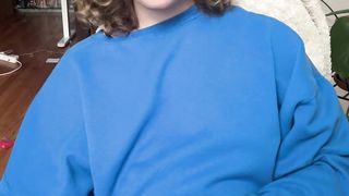 Trans gal abases your little schlong