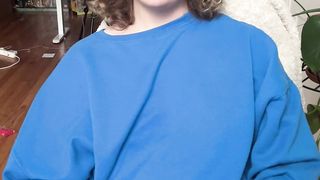 Trans gal abases your little schlong