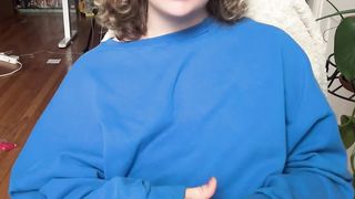 Trans gal abases your little schlong