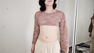 Just tryna be uber-cute n crap~