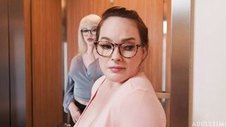 Summer Hart Kasey Kei Izzy Wilde Thrust My Buttons