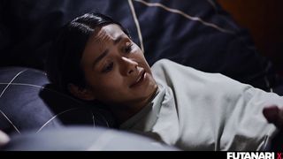 Sleepover Turns Into Jizm Festival - Ample Shaft Futa Femmes Can’t Jizz Enough TRAILER