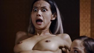 Sleepover Turns Into Jizm Festival - Ample Shaft Futa Femmes Can’t Jizz Enough TRAILER