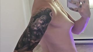 I’m gonna make you the superslut tonight, whore.